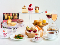PIERRE HERMÉ PARIS Afternoon Tea Take-Out Menu