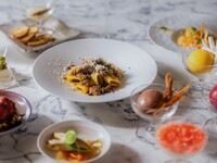オーダーブッフェ スタイル ディナー【Riverside Moonlight Dinner リバーサイド ムーンライト ディナー】