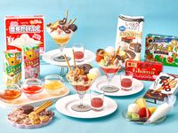 お菓子の秘密講座&リトルパティシエ体験