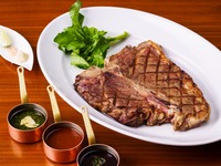 US T-bone Steak <for two>