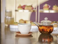 SABOE Signature Tea Experience - Shine Muscat & Grapes Afternoon Tea / Weekend