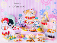 Sweets Buffet ~Mofusand's Sweets Factory~(12/19-12/27)