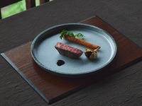 薬膳の思想とフレンチの技法で自然の理に添う里山キュイジーヌ