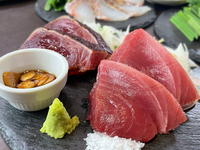 土佐鰹×四万十鶏・四万十豚コース【2H飲み放題付き】