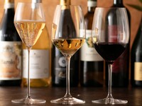 【お盆ディナー】ポップアップワインバー　ビール付き