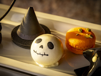 JUNCTION/ハロウィンアフタヌーンティー+コーヒー・紅茶3時間飲み放題（10/1-10/31）