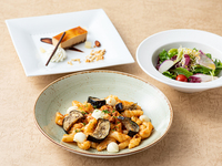 パスタランチ［ランチコース・全3品］（9/1～）