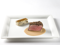 【Satisfying Double Mains】 7 dishes total + toasting sparkling wine