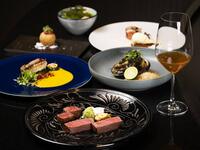 夏休み期間限定スペシャルディナー〈神戸ビーフ フィレ＆ロース100g〉