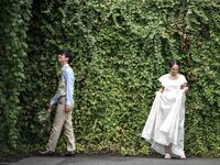 お顔合わせや結婚のご報告会に　ウエディングプラン《スパークリングワイン付き》