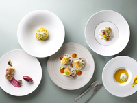 【Septiembre·Octubre】Feria exclusiva de Ibaraki en la web: menú de almuerzo con 5 platos