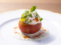 Four Course Set Dinner (from 8/1)