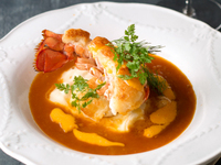 【ランチ】シェフズスペシャルコース Winter Chef’s Special　※要予約