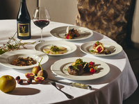 【9-11月限定】Course A ～Seasonal Course～（店内）
