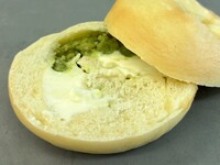 Zunda milk cream