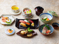 September-October Hibiki Kaiseki Course (reservations required)