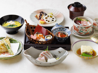 9-10月　華会席〈ご予約制〉