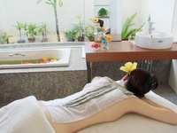 [Available from 10/1] Thalasso Detox 120 minutes (includes access to the large bath)