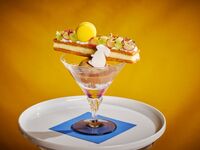 【オプションメニュー】スペシャルパフェ