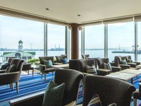 [Online exclusive/Window seat guaranteed] Shine Muscat and pear afternoon tea & 25 types of free-flowing coffee | 7,500 yen