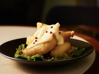 【DINNER｜Share Course 】シェアコース 全5品