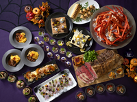 【10/31】🎃ハロウィンディナーブッフェ🎃大人