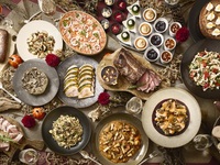 【Buffet/Free-flow Drink】Flavor of Autumn〈Weekdays〉 