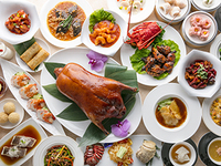 9/12～〈土日祝限定〉 豪華メニューが食べ放題！「王朝の味覚」　大人 