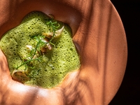 BAAN TEPA 2.0 Menu