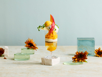Apple Mango Parfait Set