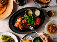 New!!7/27～【DINNER COURSE】マンハッタンコースA（フリーフロー付｜90分制）パーティープラン☆※事前予約のみ