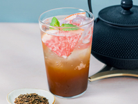 Houji Pink Soda (Totonoeru 60 minutes course)