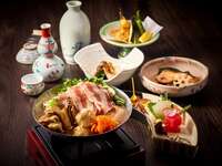 夏トク！！フェア【雫プラン-飲み放題付き】