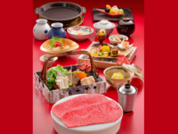 旬彩すき焼コース