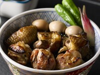 【takeout】 Yakitori Don
