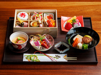 【1/1-2】お正月特別朝食8,800円(大人)