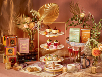 (Afternoon tea option) Table decoration + 5,500 yen