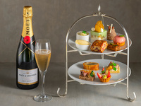 [Every day] September–November Afternoon Tea Sunset