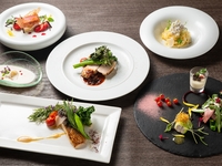 《ディナー》Summer Dinner Course