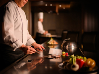 [Limited to September & October] Toba Lake Town – Special Course Featuring Nature’s Bounty <Lunch Available>
