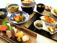 日本料理コース　ムスリムフレンドリー和会席　7,400円
