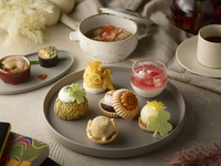 [Weekends & Holidays Only] Korean Wellness Afternoon Tea
