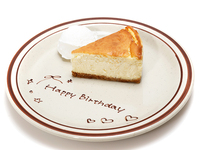 ニューヨークチーズケーキ (お席あり)