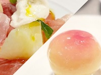 【Wピーチ7/30迄】OMAKASEコース/愛鷹牛フィレ肉