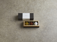 Truffe en Chocolat(3pc)