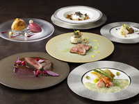 =NEW=「Menu Récolte（ムニュ レコルト）～フォワグラ・オマール海老・銀の鴨で彩る贅沢な秋の収穫祭～」【9/1～11/30】