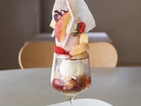 [Seasonal Parfait and Drink Set – August 2026]