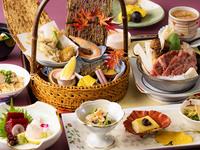 【10月】開業記念「松茸と東京和牛すき煮御膳」