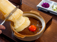 芳醇ラクレットチーズカレー