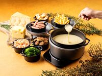 [9/5～11/29]ウイークエンド グルメ ランチビュッフェ 大人